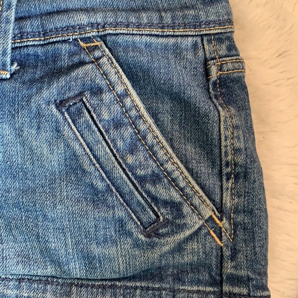 🔥 2/$15 Abercrombie jean shorts - Picture 5 of 5